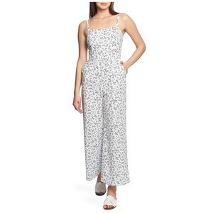 ISO: 1.State Afternoon Bouquet jumpsuit size 0